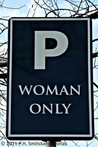 woman only